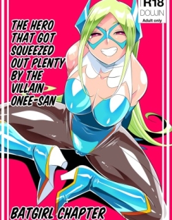 Onee-san Villain ni ippai Shibora reru Hero-kun Batgirl-hen