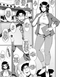 Inmon ~Kaa-san wa Onahole~ My Mom Is An Onahole Ch. 1