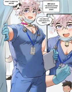 Medical Intern Wei-kun