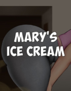 Mary’s Ice Cream by REDPAWG