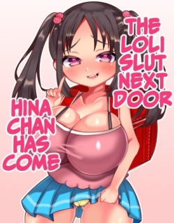 Otonari-san Chi no Loli Kyo Bitch na Hina-chan ga Kita