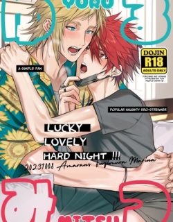 YuruMitsu Lucky Lovely Hard Night!!!