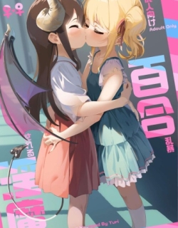 A Succubus Ravaged By Yuri Compilation