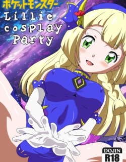 Lillie Cosplay Party