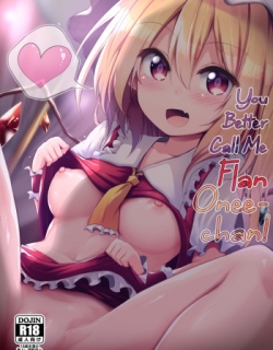 Flan Onee-chan tte Yobanakya Me