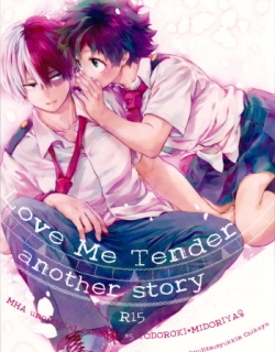 Love Me Tender - Another Story Boku no Hero Academia