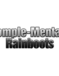 Comple-Mentary Rainboots