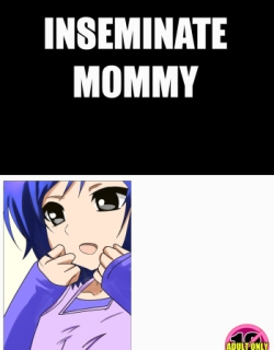 Mama ni Tanetsuke - Inseminate mommy