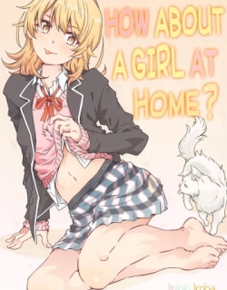 HOME Ko tte Dou? -Isshiki Iroha-