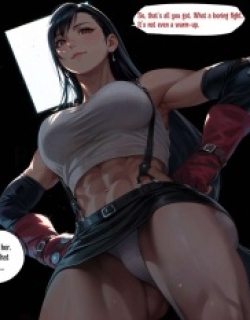 What if She is Sadist - Tifa P1