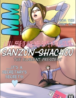 Sanzun-Shachou - The Eloquent President