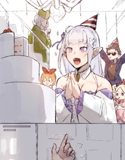 Emilia birthday