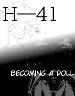 Becoming a doll