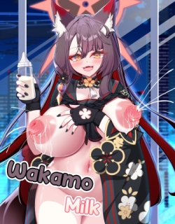 Wakamo Milk