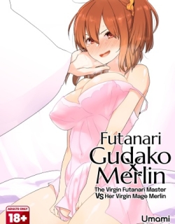 Futanari Gudako X Merlin- The Virgin Futanari Master vs Her Virgin Mage Merlin