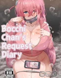 Bocchi-chan's Request Diary.