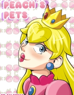 Peach's Pets