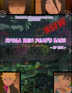 HYUUGA NEW YEAR'S BASH