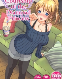 Diamond Princess no Kyuuai - Courtship of the Diamond Princess