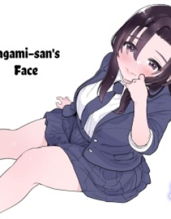 Kagami-san's Face