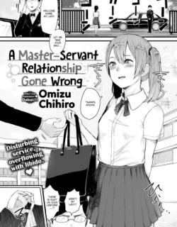 A Master-Servant Relationship Gone Wrong