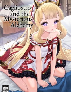 Cagliostro to Himitsu no Renkinjutsu ー Cagliostro and the Mysterious Alchemy