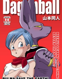 Bulma Saves the Earth