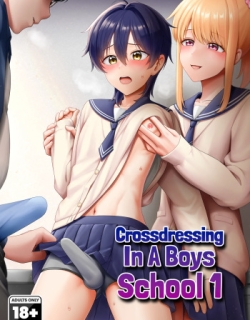 Crossdressing in a Boys School 1