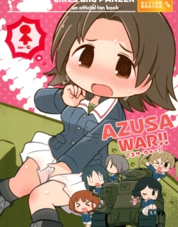 AZUSA WAR!!