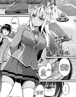 Tasha Henshin no Golem Girl Ch. 7