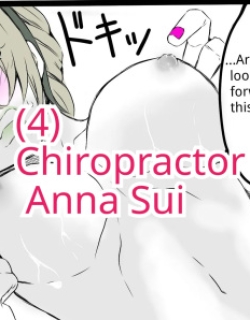 Chiropractor Anna Sui[JoJo's Bizarre Adventure)