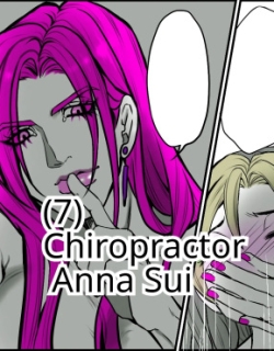 Chiropractor Anna Sui[JoJo's Bizarre Adventure)