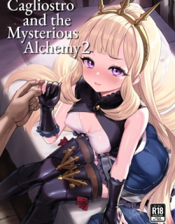 Cagliostro to Himitsu no Renkinjutsu 2