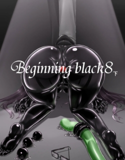 Beginning black 8