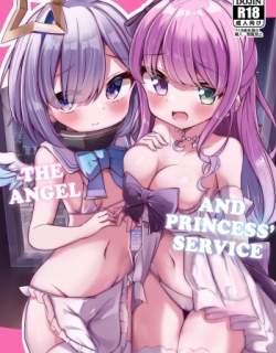 Tenshi to Hime no go Houshi - Angel and Princess' Service