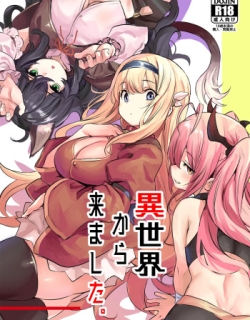 Isekai kara Kimashita