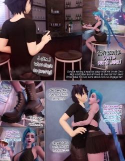 Intimate Date with Jinx!