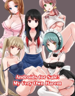 Androids For Sale! My Very Own Harem