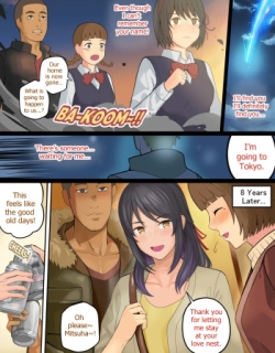 Kimi no Netorare Pt. 1 ~ Mitsuha and Tessie ~