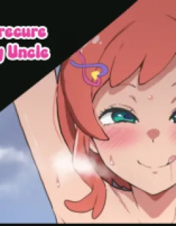 Wonderful Precure Brainwashing Uncle
