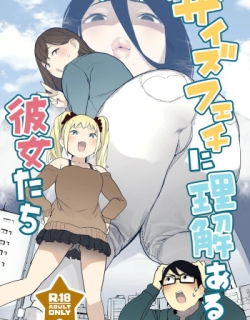 Size Fetish ni Rikai Aru Kanojo-tachi