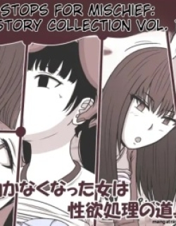 Time Stop Rape Short Story Collection vol.1