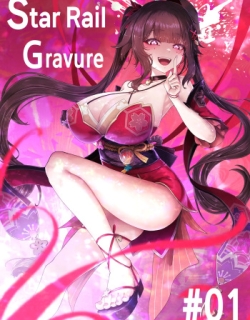Star Rail Gravure #01: Sparkle