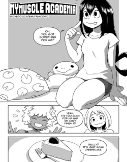 My Muscle Academia