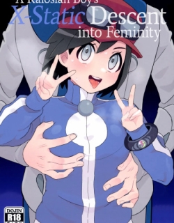 Kalos no Shounen Kairaku Mesu Ochi X