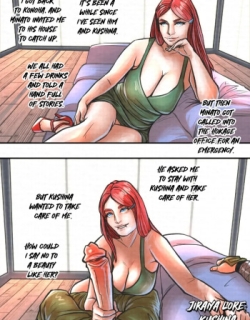 Jiraiya Lore: Kushina