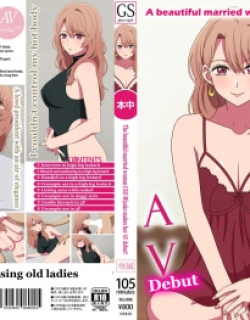 Bijin sugiru Hitozuma Onna Shachou Miyako AV Debut