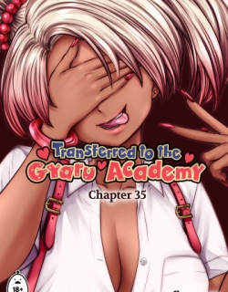 Transferred to the Gyaru Academy Chapter 35