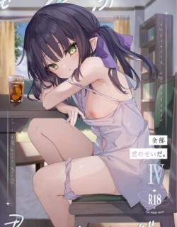Zenbu Kimi no Sei da. IV