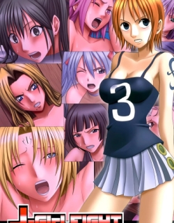J-Girl. FIGHT